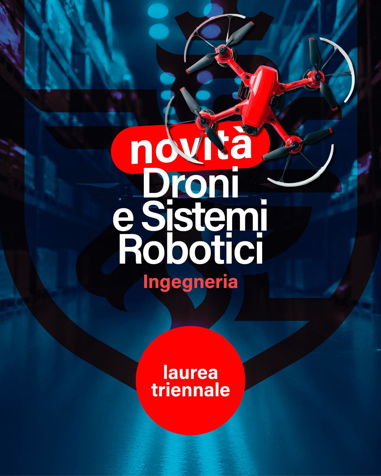 Droni e Sistemi Robotici